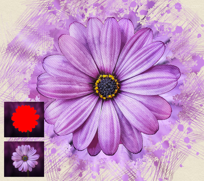 25xt-485173-Stylish Art - Watercolor Photoshop Action1.jpg