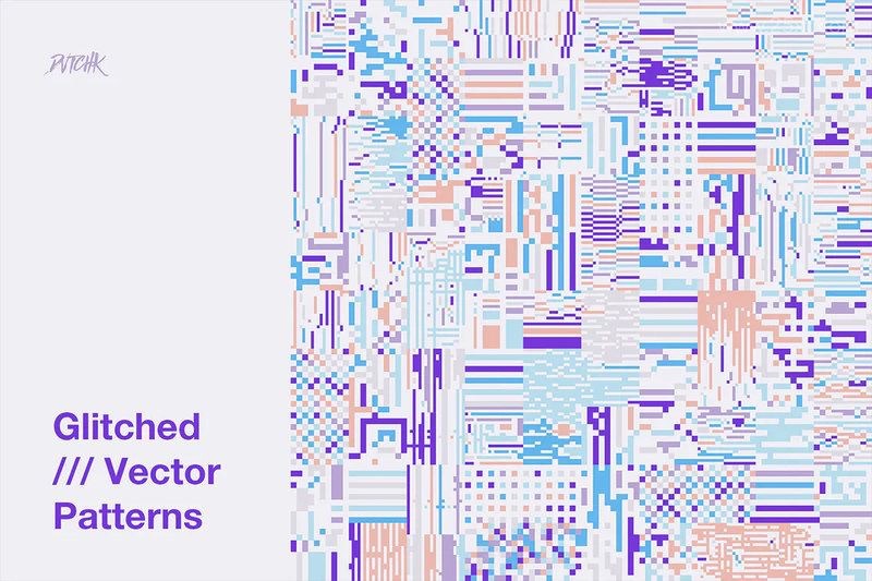 25xt-170844-Glitched Vector Patterns Vol. 01-2.jpg