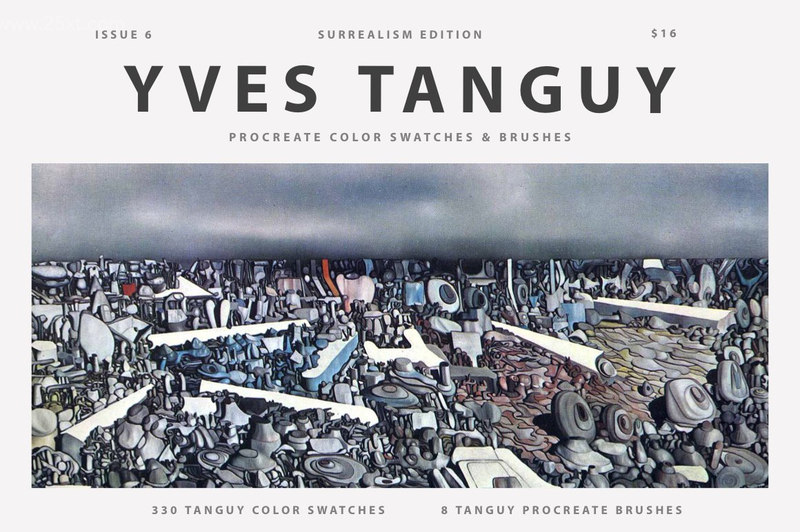 25xt-485184-Yves Tanguy's Art Procreate Brushes 5.jpg