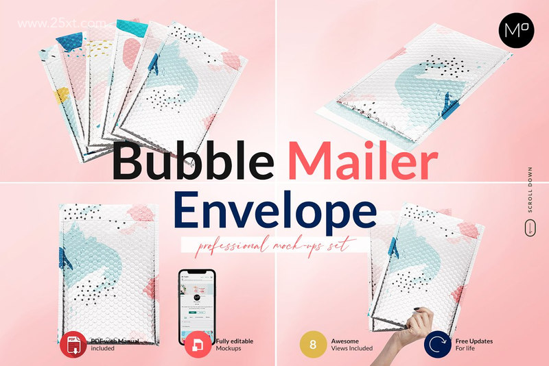 25xt-485260-Bubble Mailer Envelope Mock-ups Set1.jpg