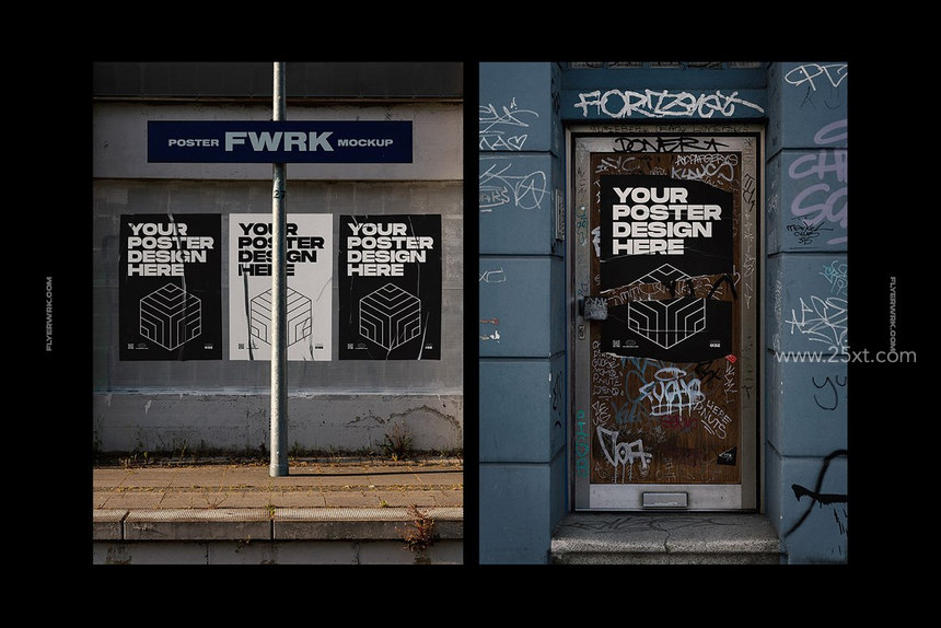 25xt-485296-Urban Poster Wall Mockups-7.jpg