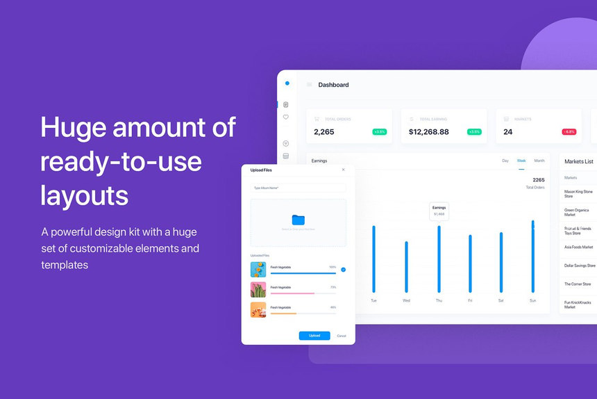 25xt-485317-Delites - Grocery Dashboard UI Kit2.jpg