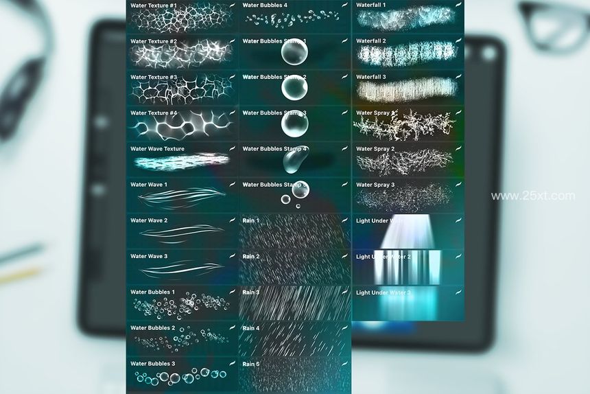 25xt-485335-Water Brushpack for Procreate2.jpg