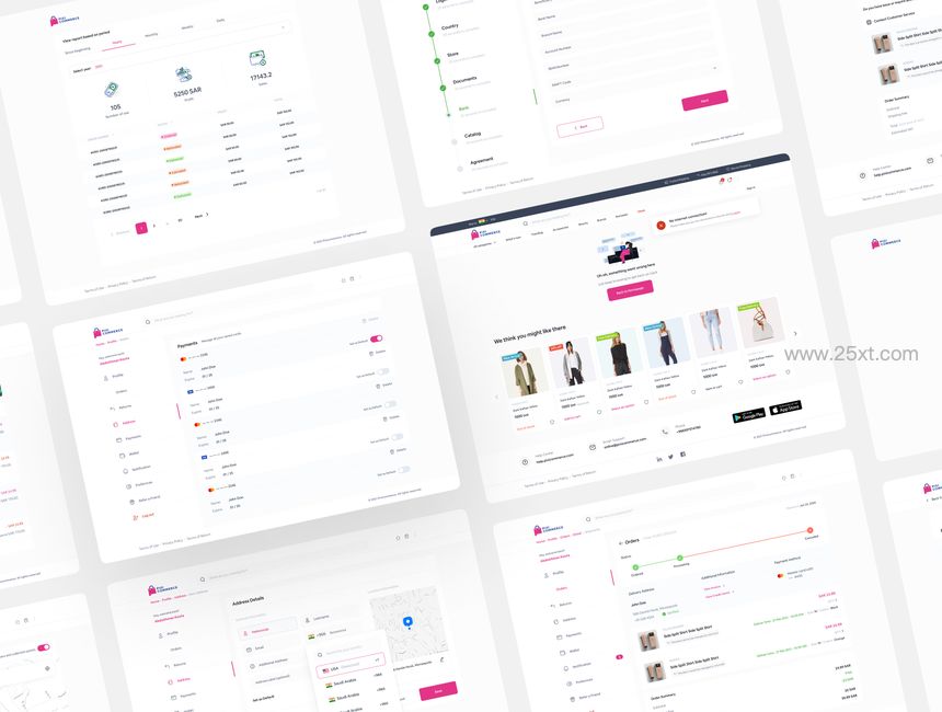 25xt-485320-Pixicommerce - E-commerce marketplace UI Kit8.jpg