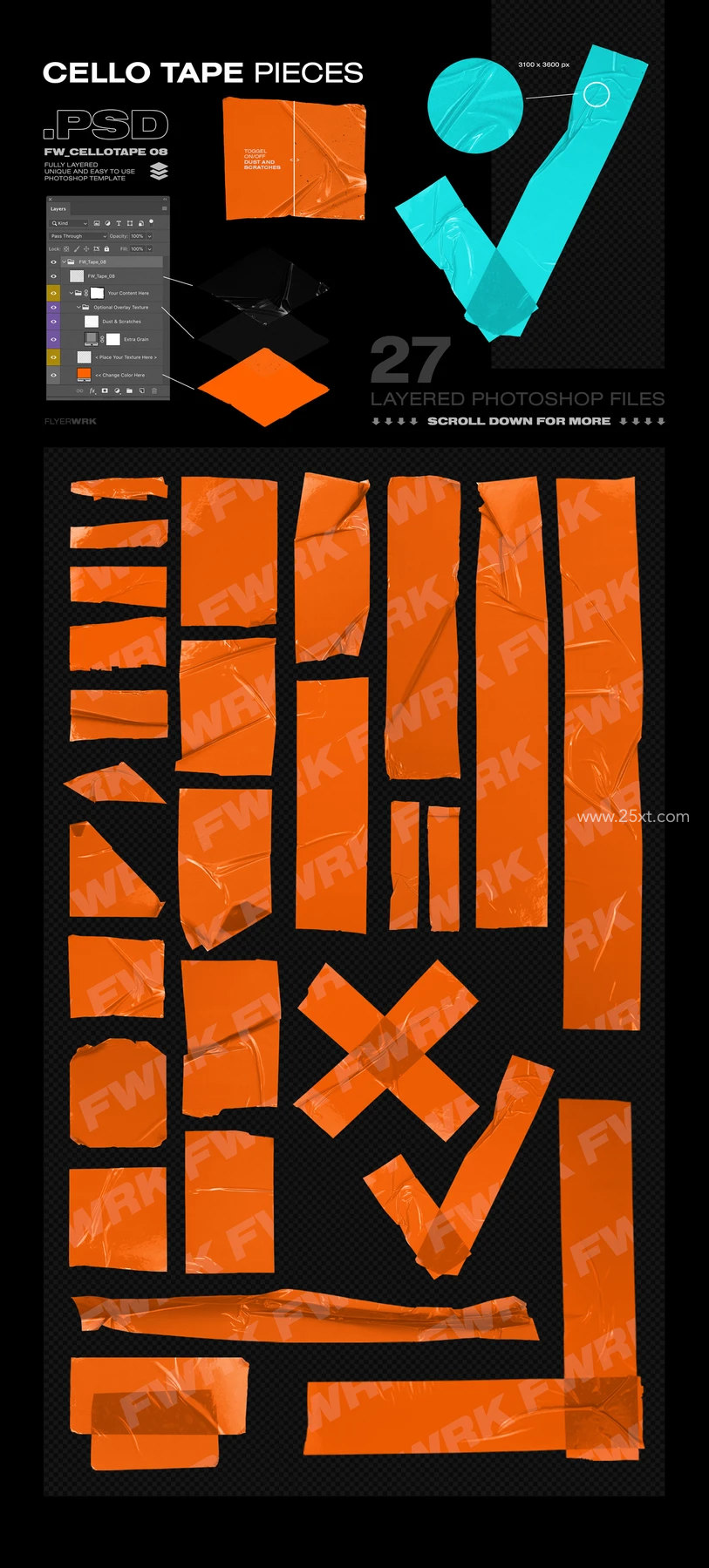 25xt-485373-ISOLATED ADHESIVE TAPE PIECES22.jpg