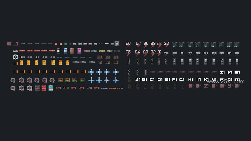 25xt-485370-360+ CyberPunk decals Bundle7.jpg