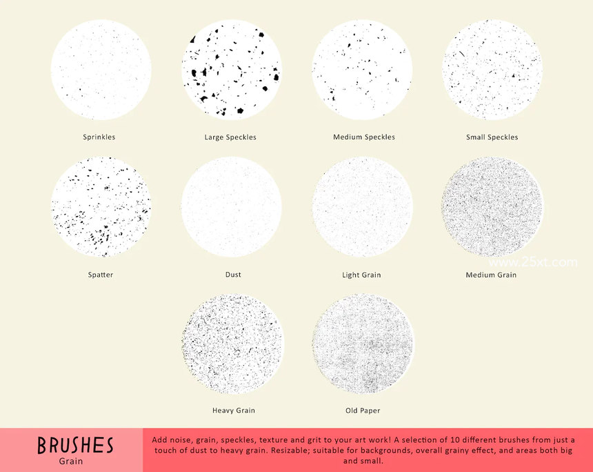 25xt-485380-Procreate Texture Brushes and Stamps Digital Brush Pack8.jpg
