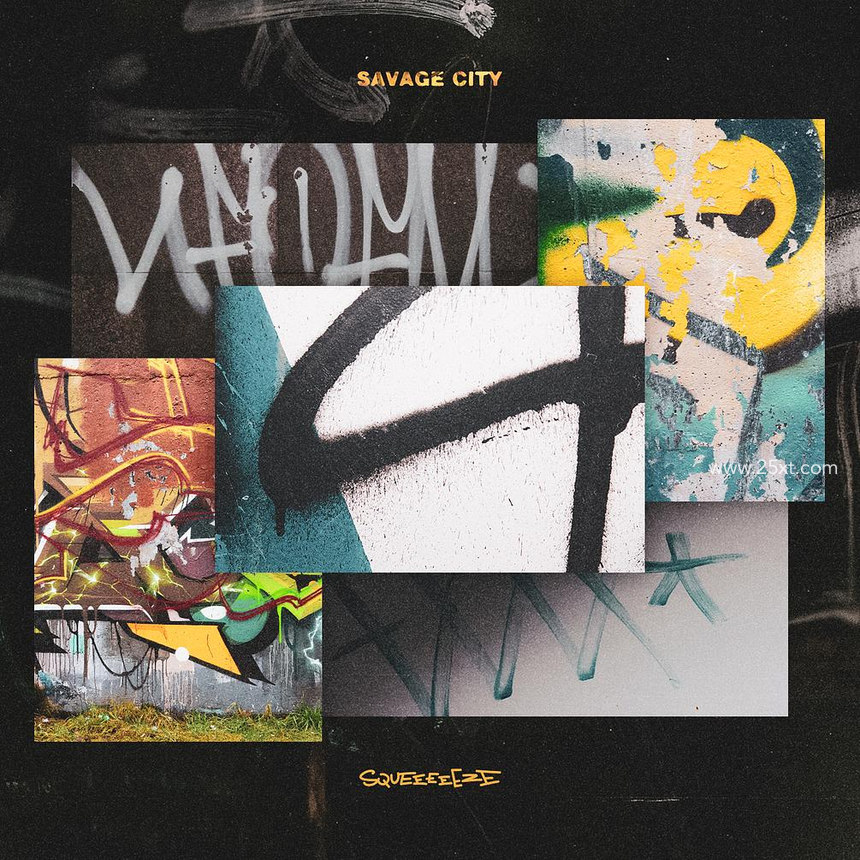 25xt-485386-Savage City — vol. 1 shots of walls and textures1.jpg