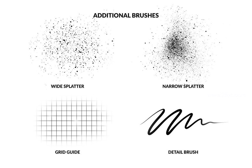 25xt-485421-Blackletter Dry Brushes - Procreate-3.jpg