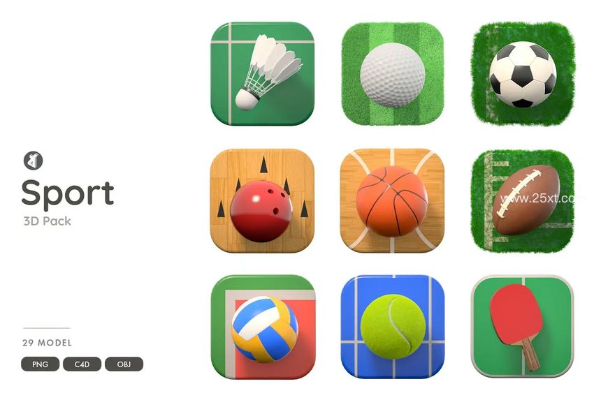 25xt-485486-Sport 3D object pack and app icon1.jpg