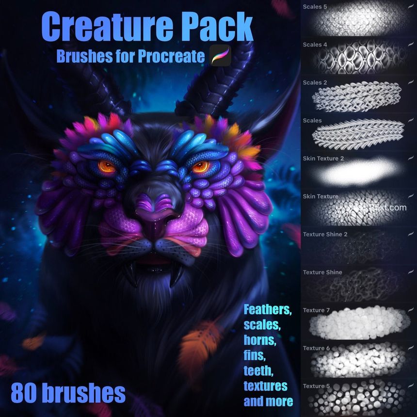 25xt-485608-Creature Brushes and Stamps for Procreate1.jpg