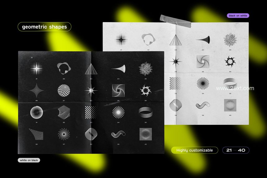 25xt-485691-Geometric shapes pack for poster and cover design8.jpg