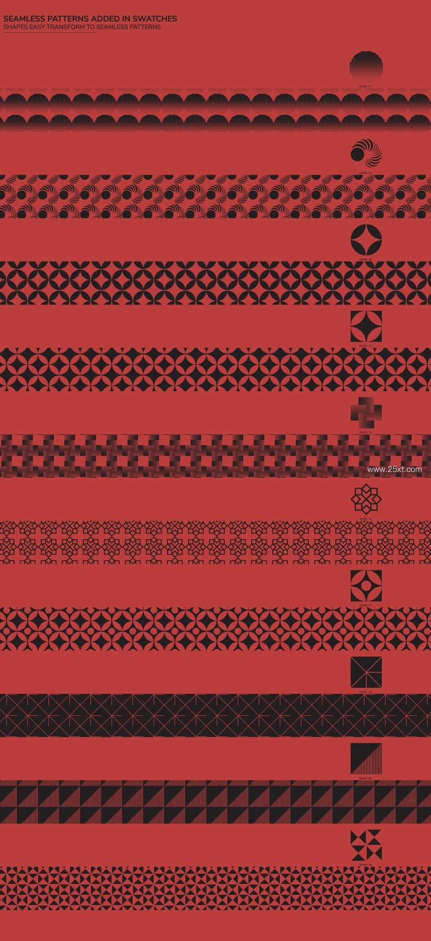 25xt-485694-100 Geometric Shapes. Part 33.jpg