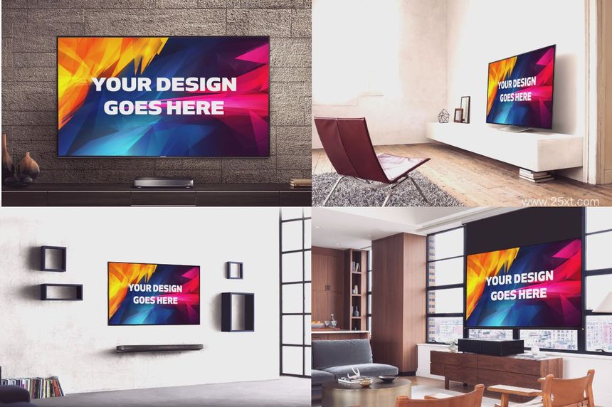 25xt-485698-Television Display Mock-up Bundle 26.jpg