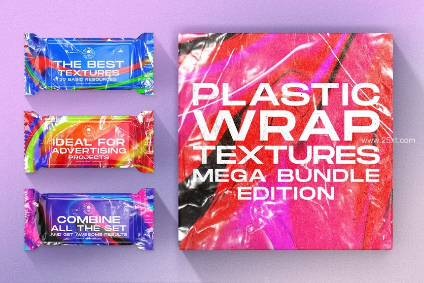 25xt-485701-Plastic Wrap textures mega bundle8.jpg