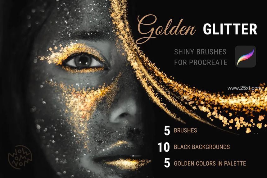 25xt-485716-Golden Glitter Procreate Brushes1.jpg