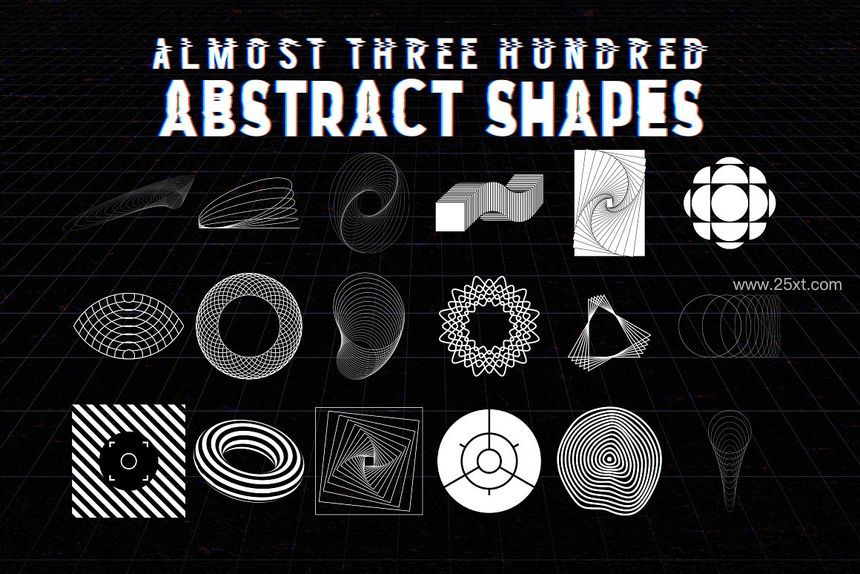 25xt-485725-NeonWave Retro Future Grids & Shapes12.jpg