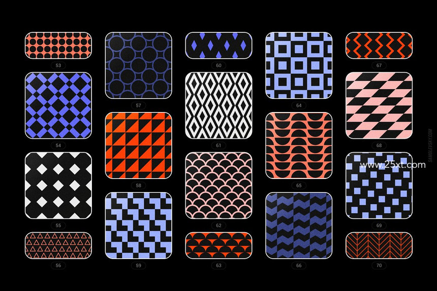 25xt-485837-Vibrant geometric seamless patterns11.jpg