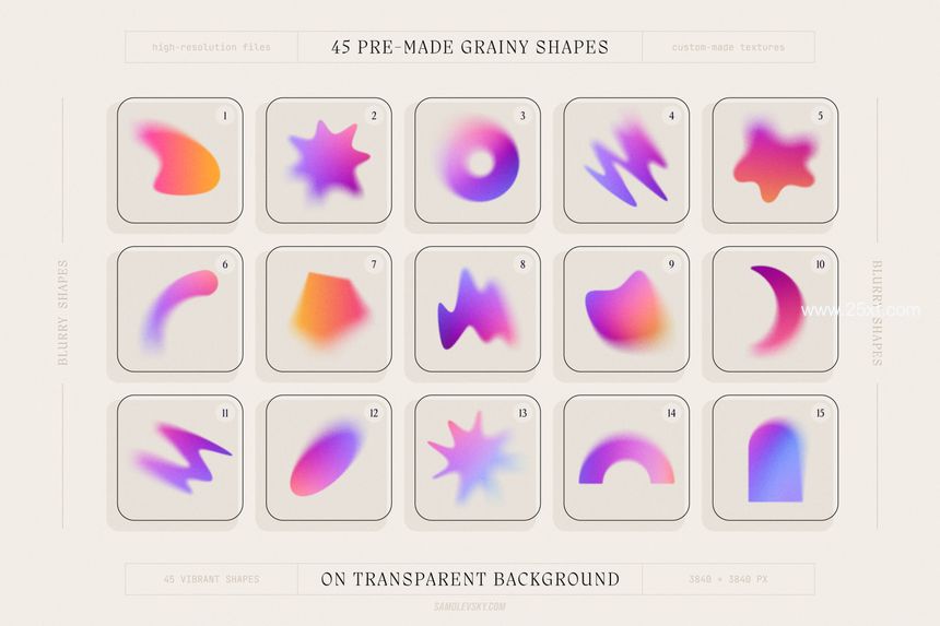 25xt-485876-Grainy shapes and blurry gradients collection2.jpg