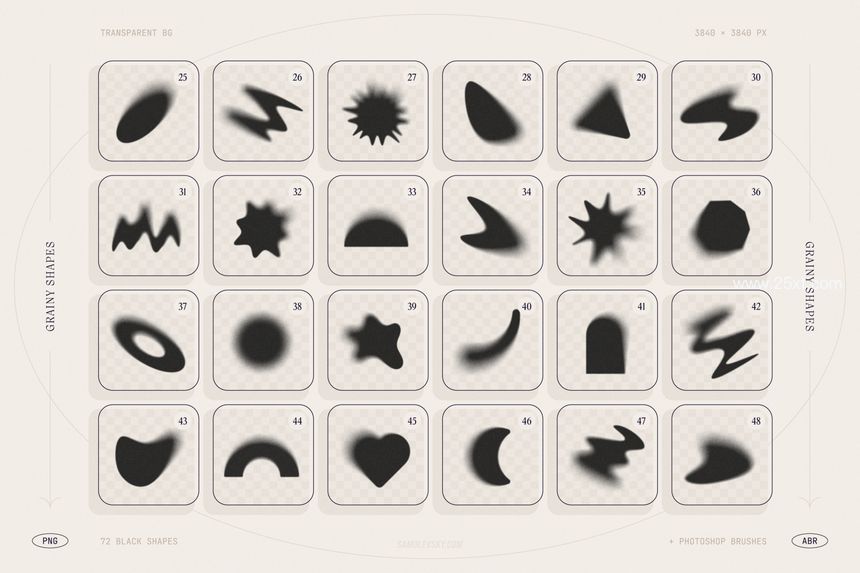 25xt-485876-Grainy shapes and blurry gradients collection12.jpg