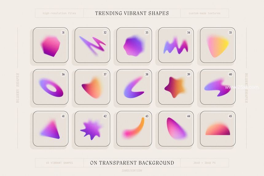 25xt-485876-Grainy shapes and blurry gradients collection4.jpg