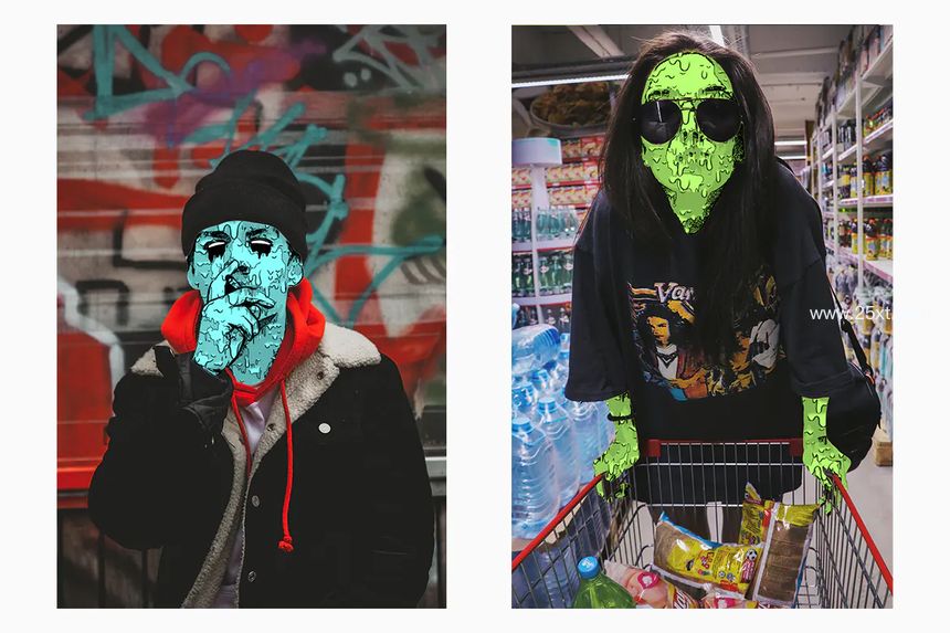 25xt-485883-Animated Zombie Grime Art Photoshop Action5.jpg