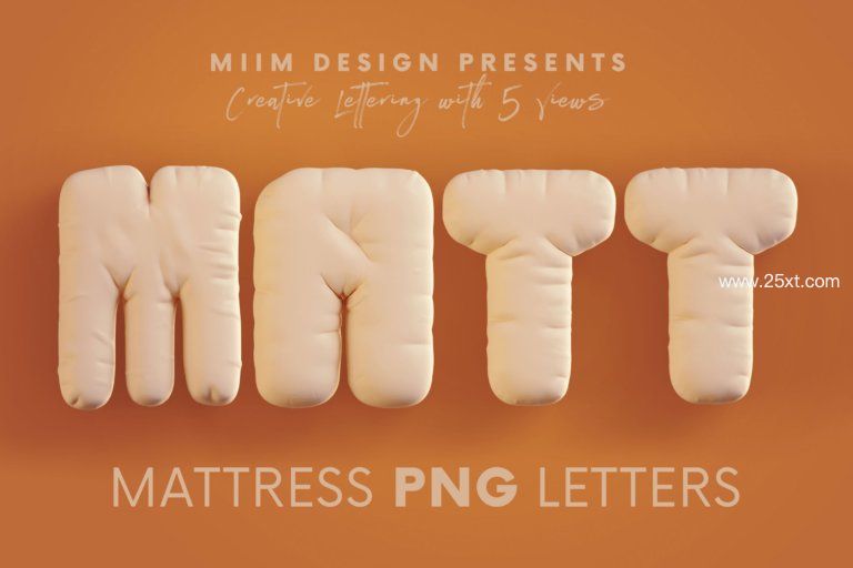 25xt-486009-Mattress or Pillow - 3D Lettering1.jpg