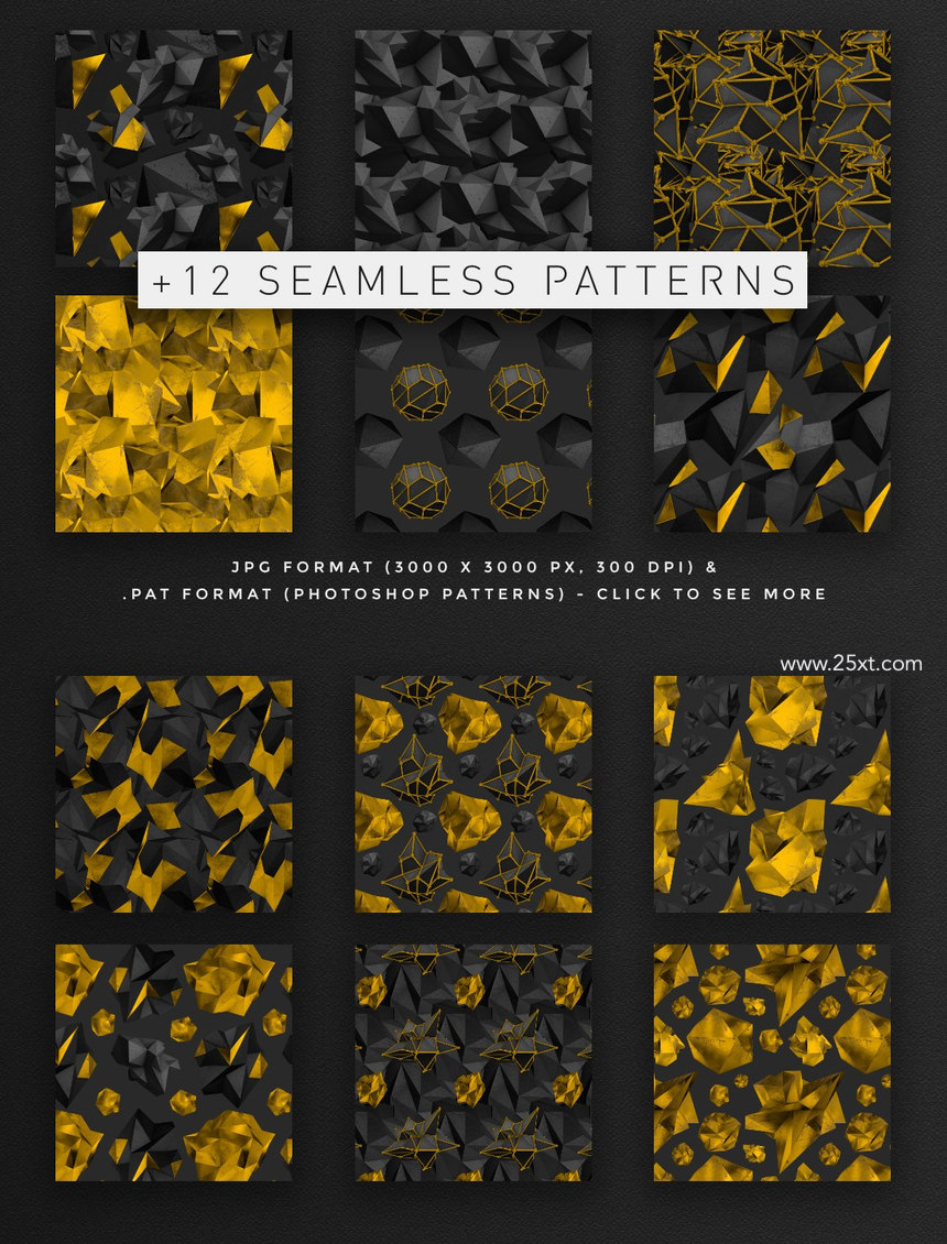 25xt-486022-Black and gold polygons7.jpg