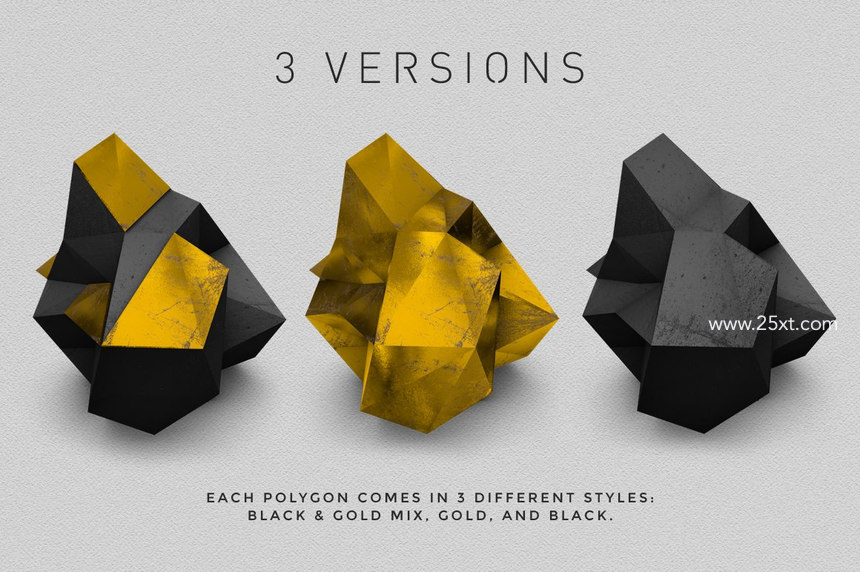 25xt-486022-Black and gold polygons2.jpg
