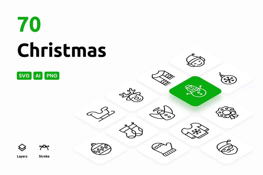 25xt-486075-Christmas - Icons Pack (outline)1.jpg