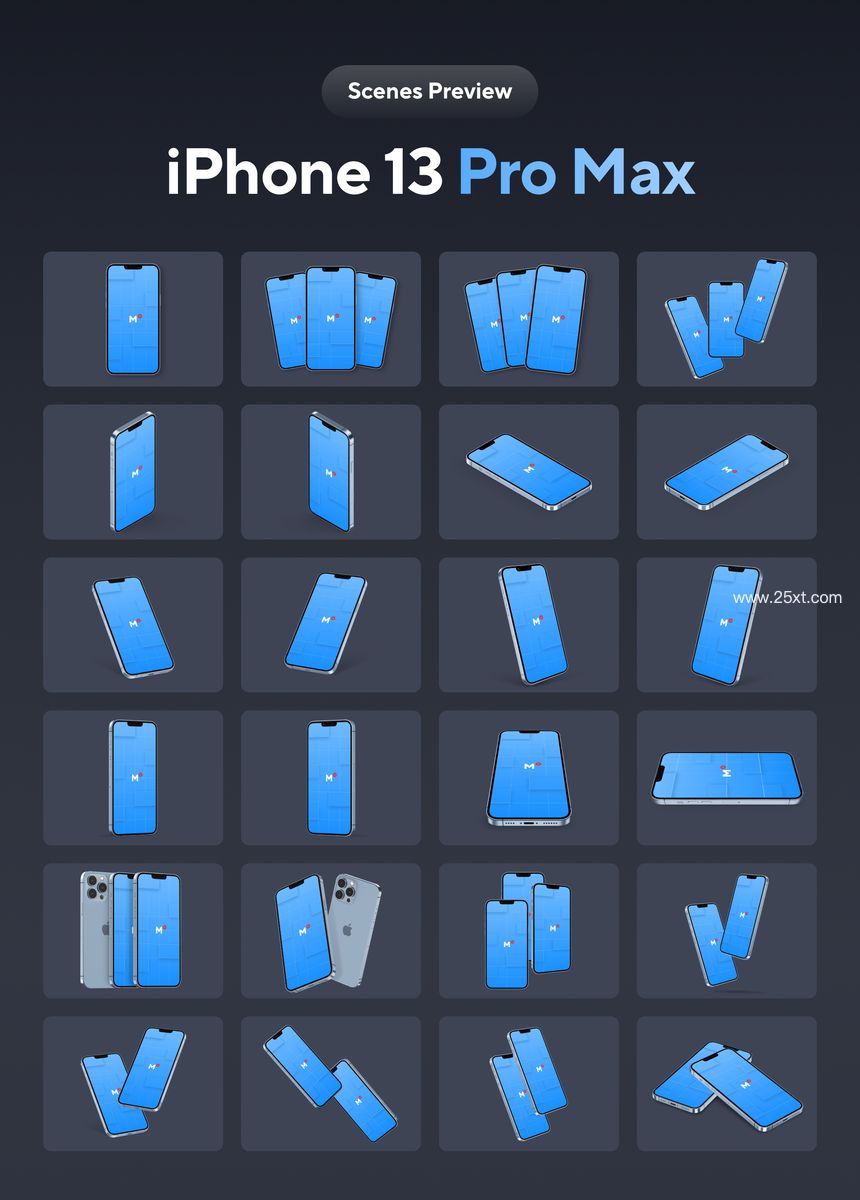 25xt-486101-24 Most Popular iPhone 13 Pro Max Mockups8.jpg
