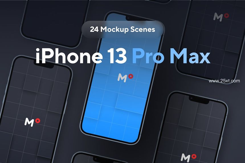 25xt-486101-24 Most Popular iPhone 13 Pro Max Mockups1.jpg