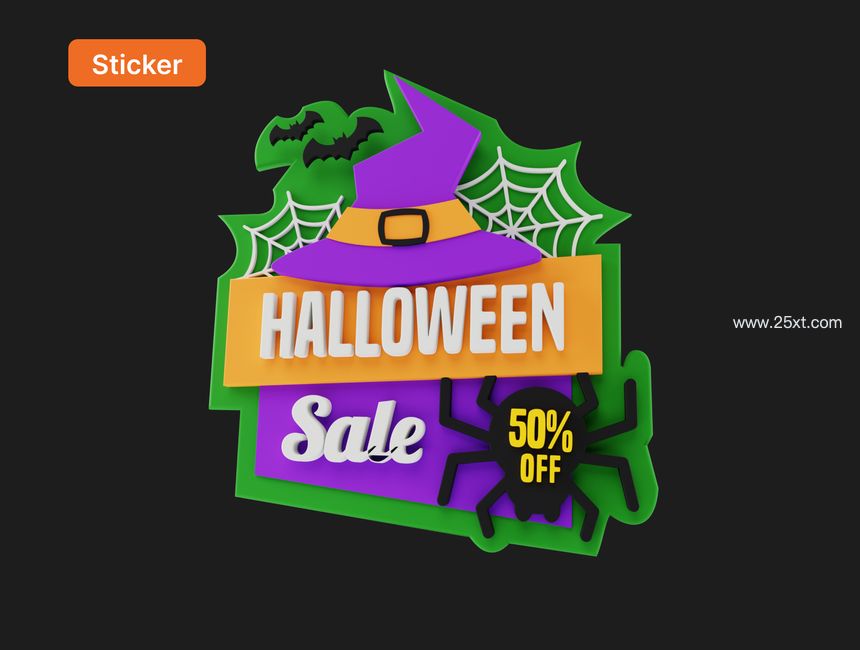 25xt-486099-Hallows Eve - Halloween 3D Icon & Sticker Pack5.jpg