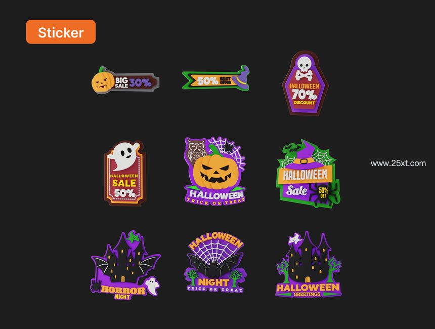 25xt-486099-Hallows Eve - Halloween 3D Icon & Sticker Pack6.jpg