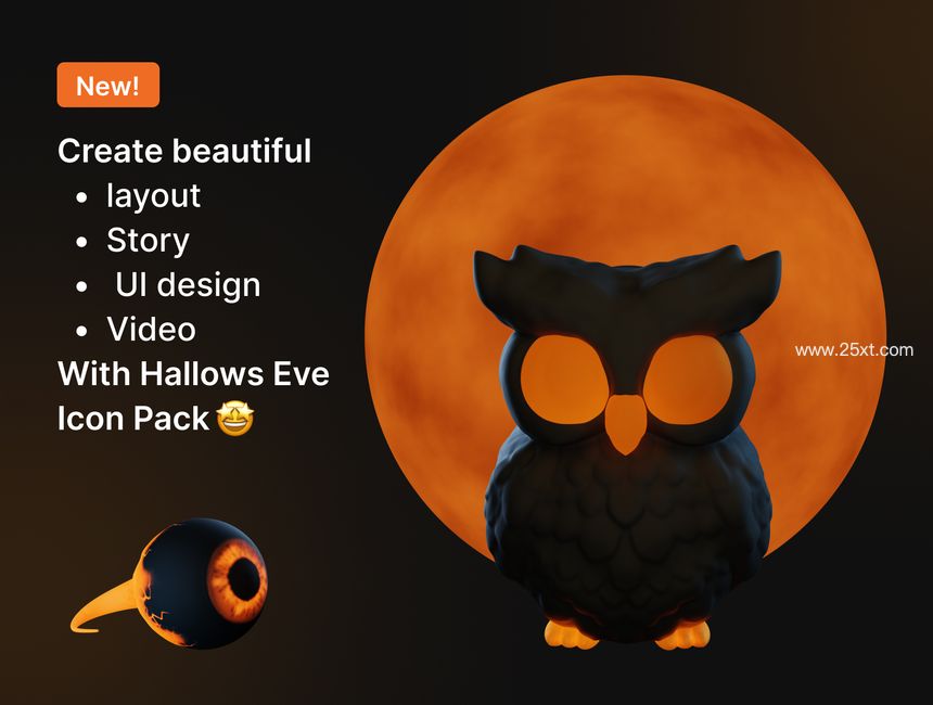 25xt-486099-Hallows Eve - Halloween 3D Icon & Sticker Pack3.jpg