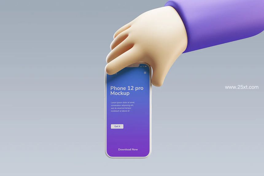 25xt-486118-iPhone Clay on the hand mockup vol24.jpg