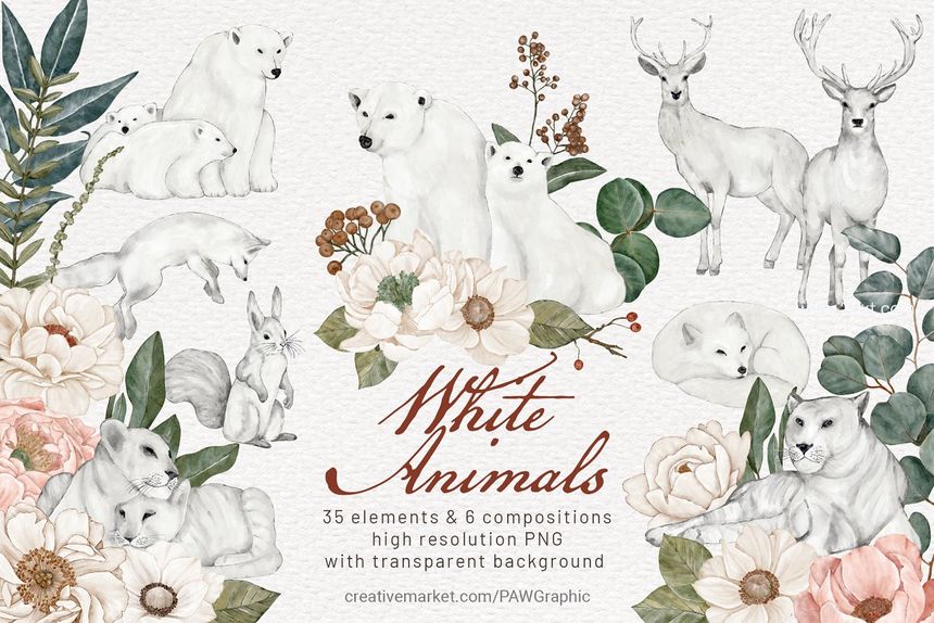 25xt-486217-Wild Animals Watercolor Clipart1.jpg