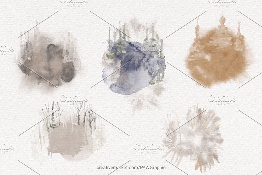 25xt-486217-Wild Animals Watercolor Clipart4.jpg