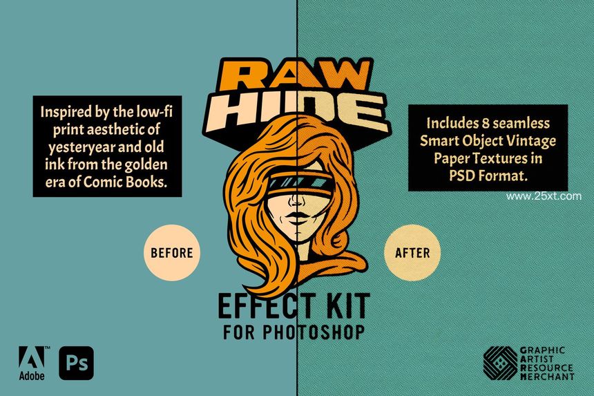 25xt-486251-Raw Hide - Print Effect Kit (Photoshop)3.jpg