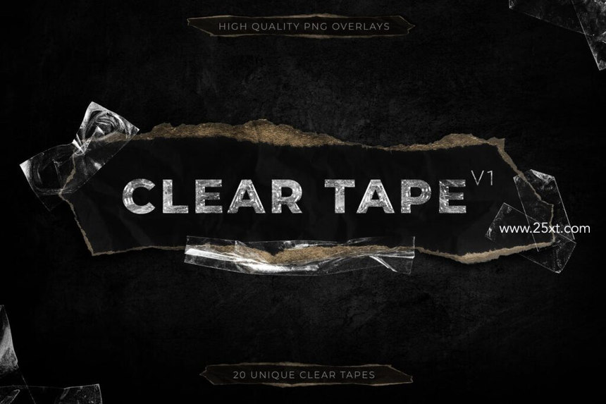 25xt-486346-Clear Plastic Tapes V1 - Texture Pack1.jpg