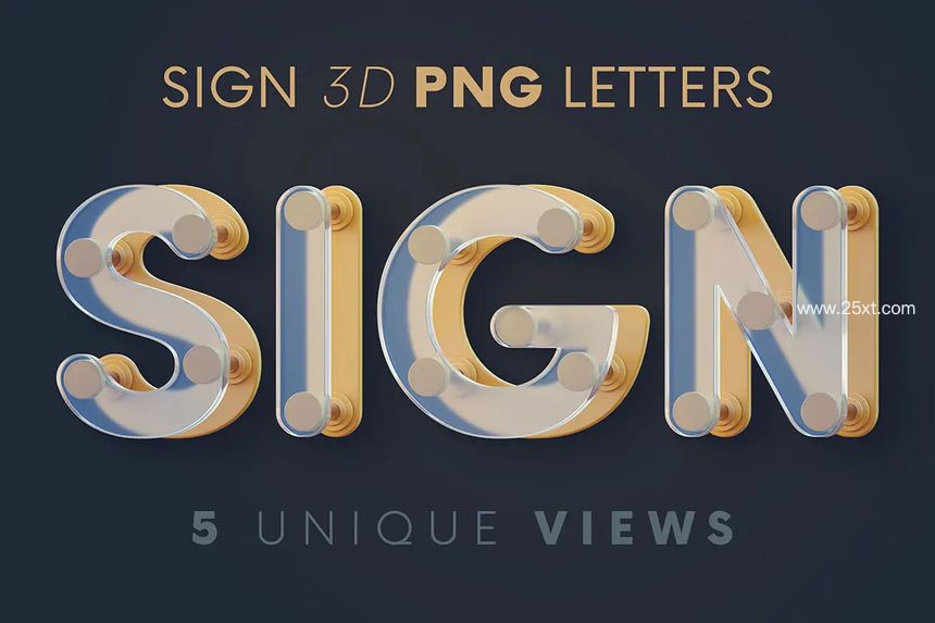 25xt-486371-Plastic Sign - 3D Lettering1.jpg