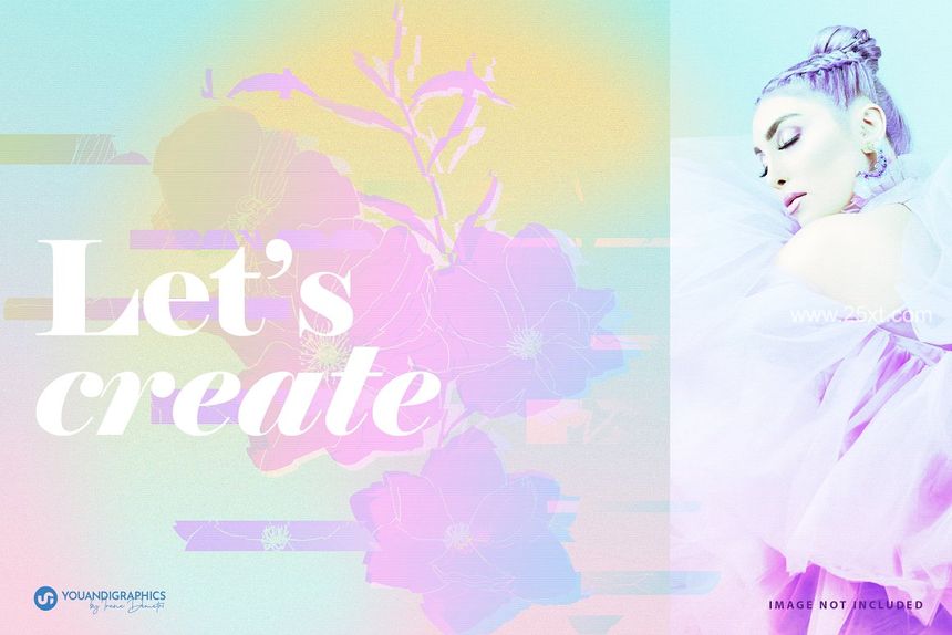 25xt-486492-Glitch Effect Floral 90s Backgrounds14.jpg