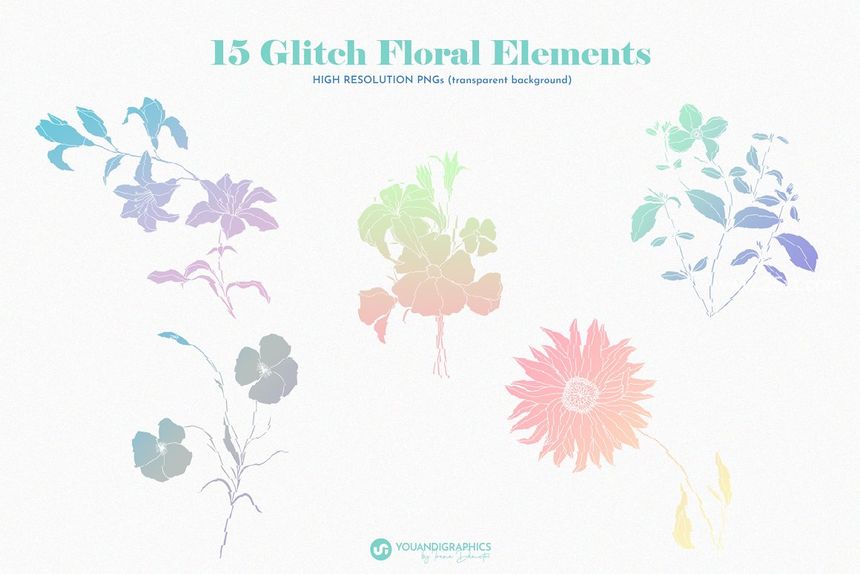 25xt-486492-Glitch Effect Floral 90s Backgrounds7.jpg