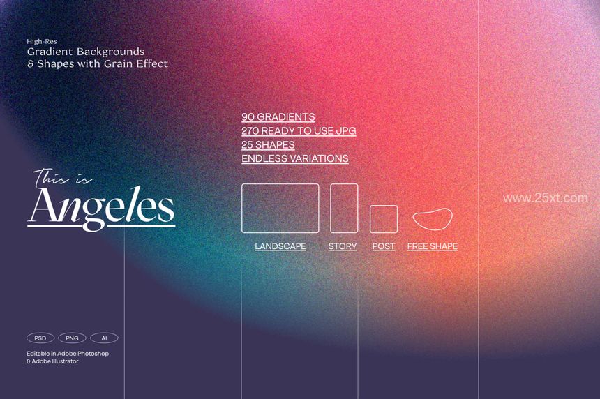 25xt-486628-Angeles - Retro Gradients & Shapes23.jpg