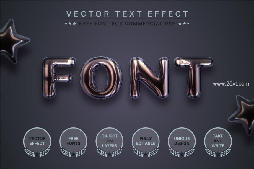 25xt-486654-Dark Chrome - Editable Text Effect, Font Style4.jpg