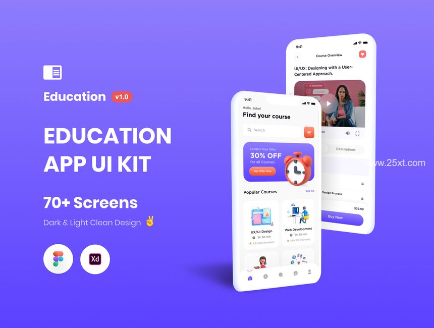 25xt-486233-Education App UI KIT1.jpg