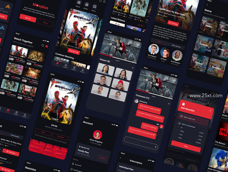 25xt-486688-Movplus - Movie App UI Kit7.jpg