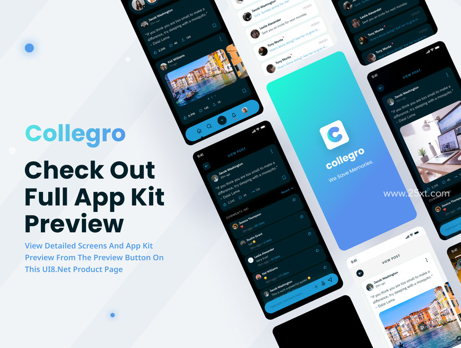 25xt-486689-Collegro - A College Social Media App UI Kit6.jpg