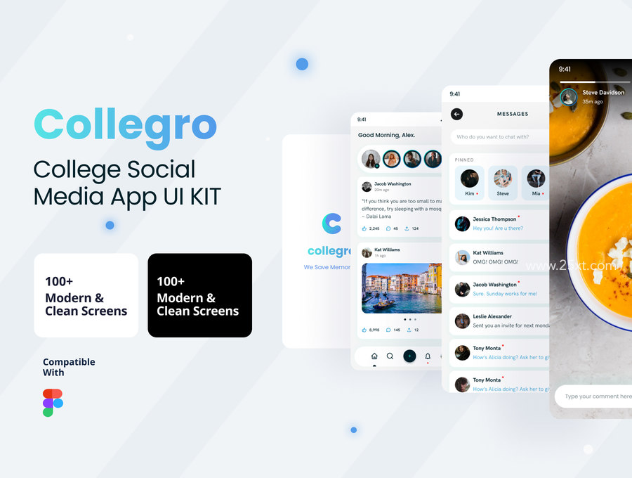 25xt-486689-Collegro - A College Social Media App UI Kit1.jpg