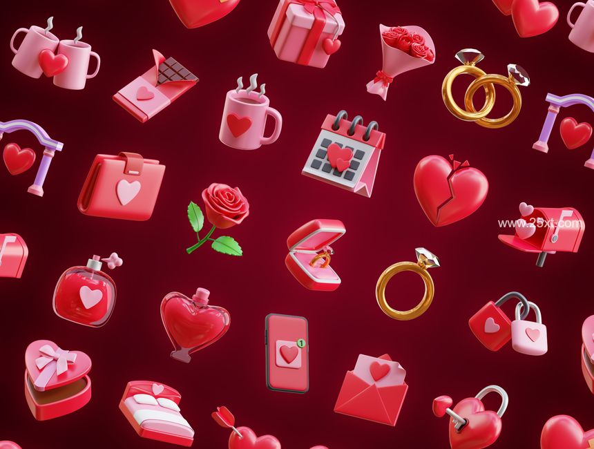 25xt-486913-Valentine's Day 3D Icon6.jpg